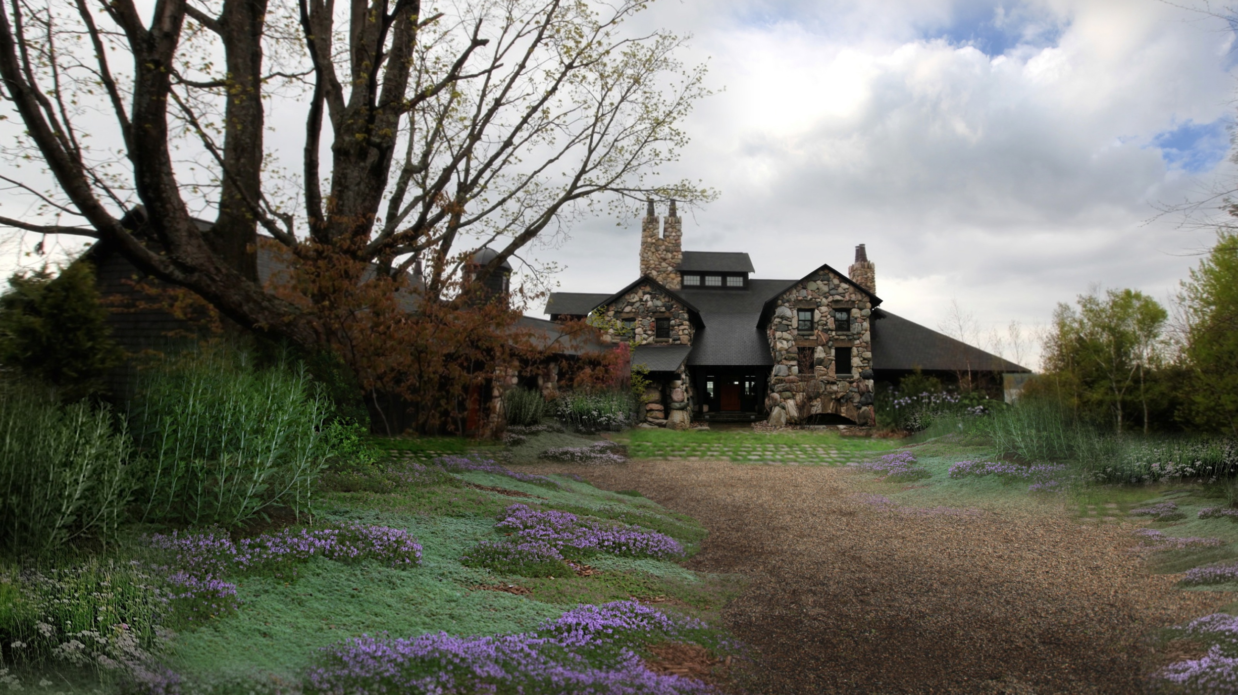 The Lodge, Torch Lake