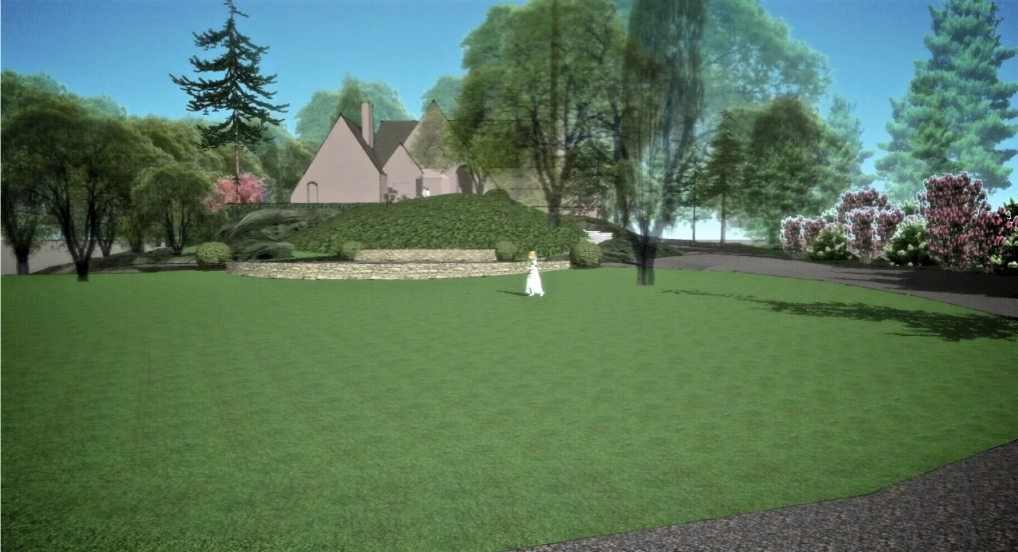Lahser Estate, Bloomfield Hills