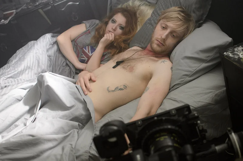 Tattoo transfers and strangulation