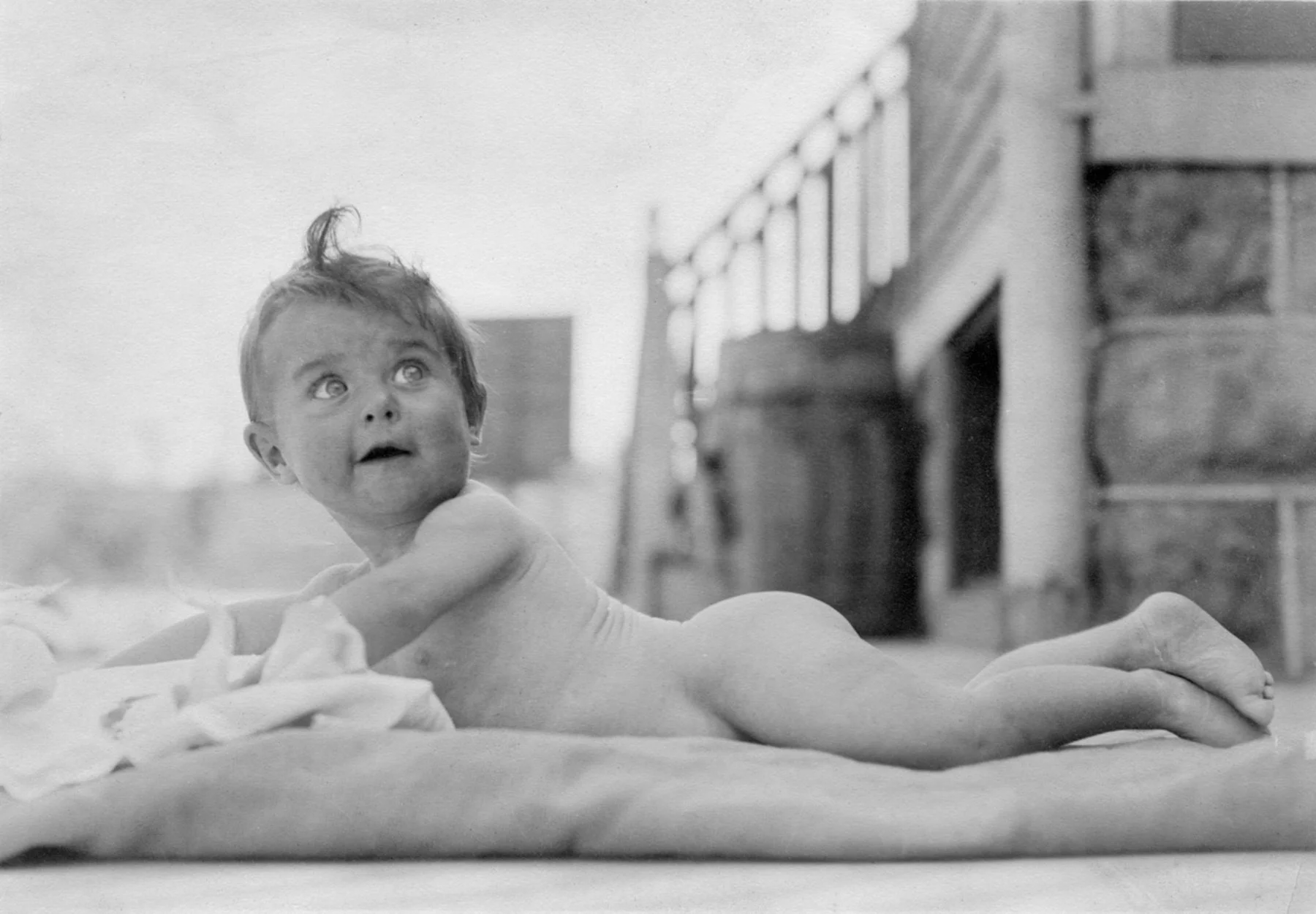 Ruth Fried (c.1917)