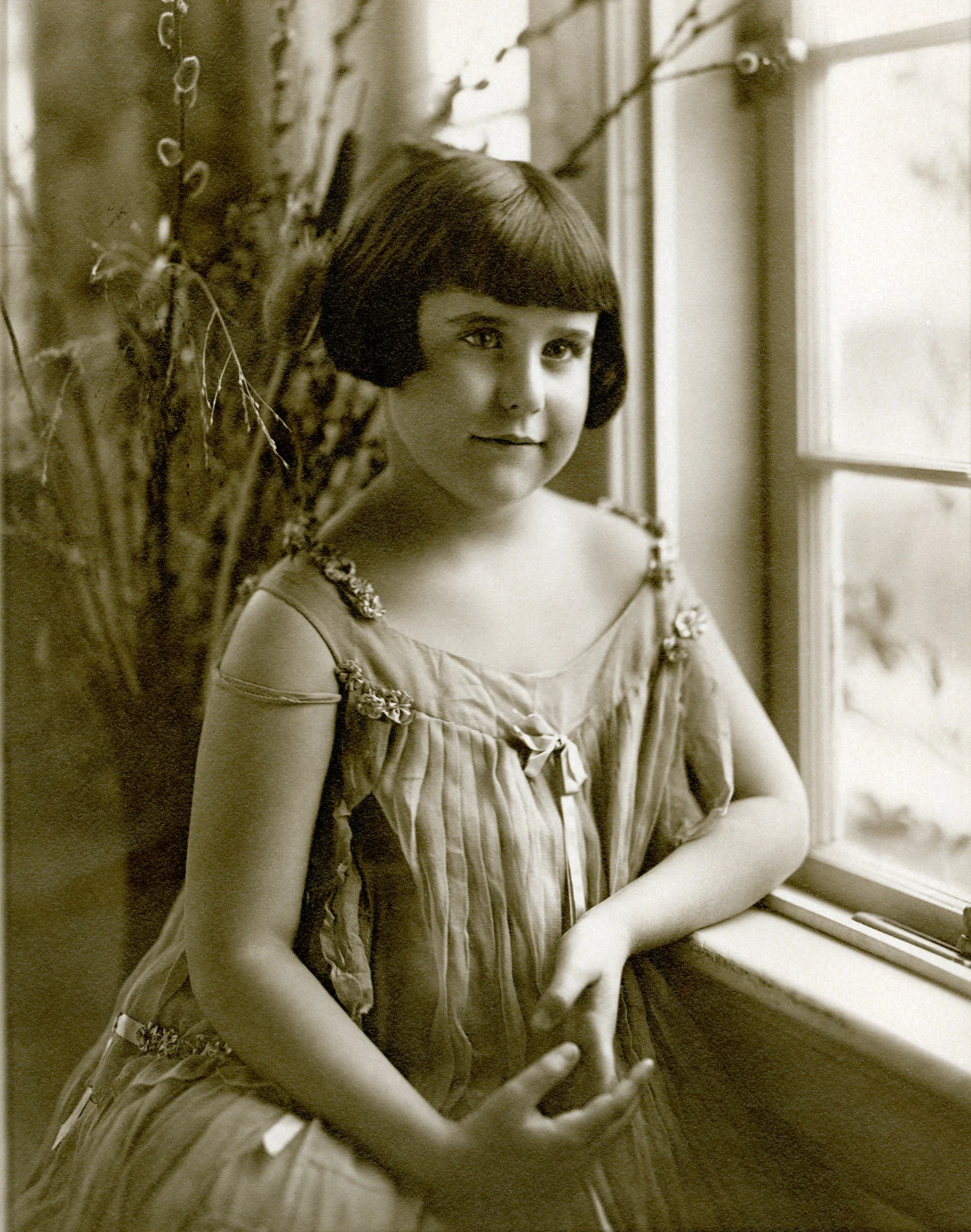 Ruth Fried (Okada Studios, c.1922)