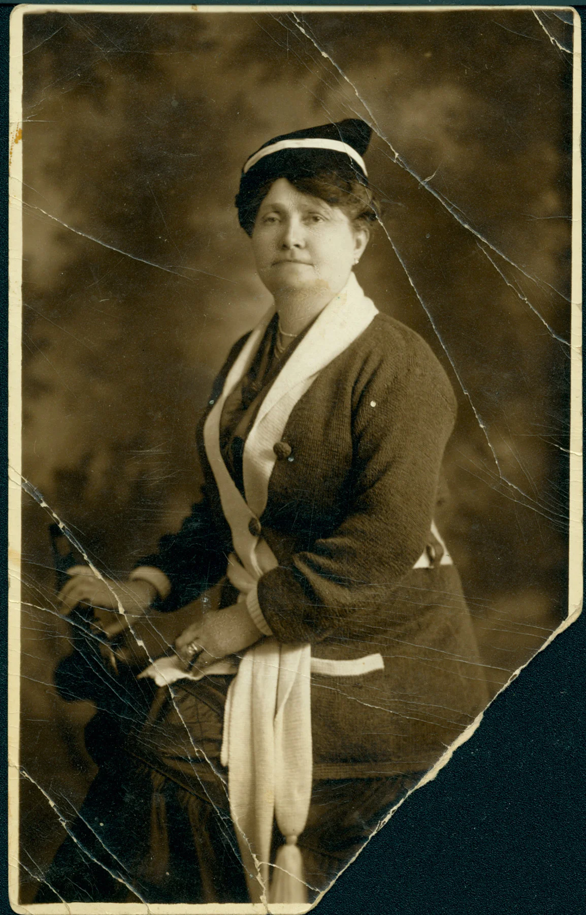 Anna Fox (Original)