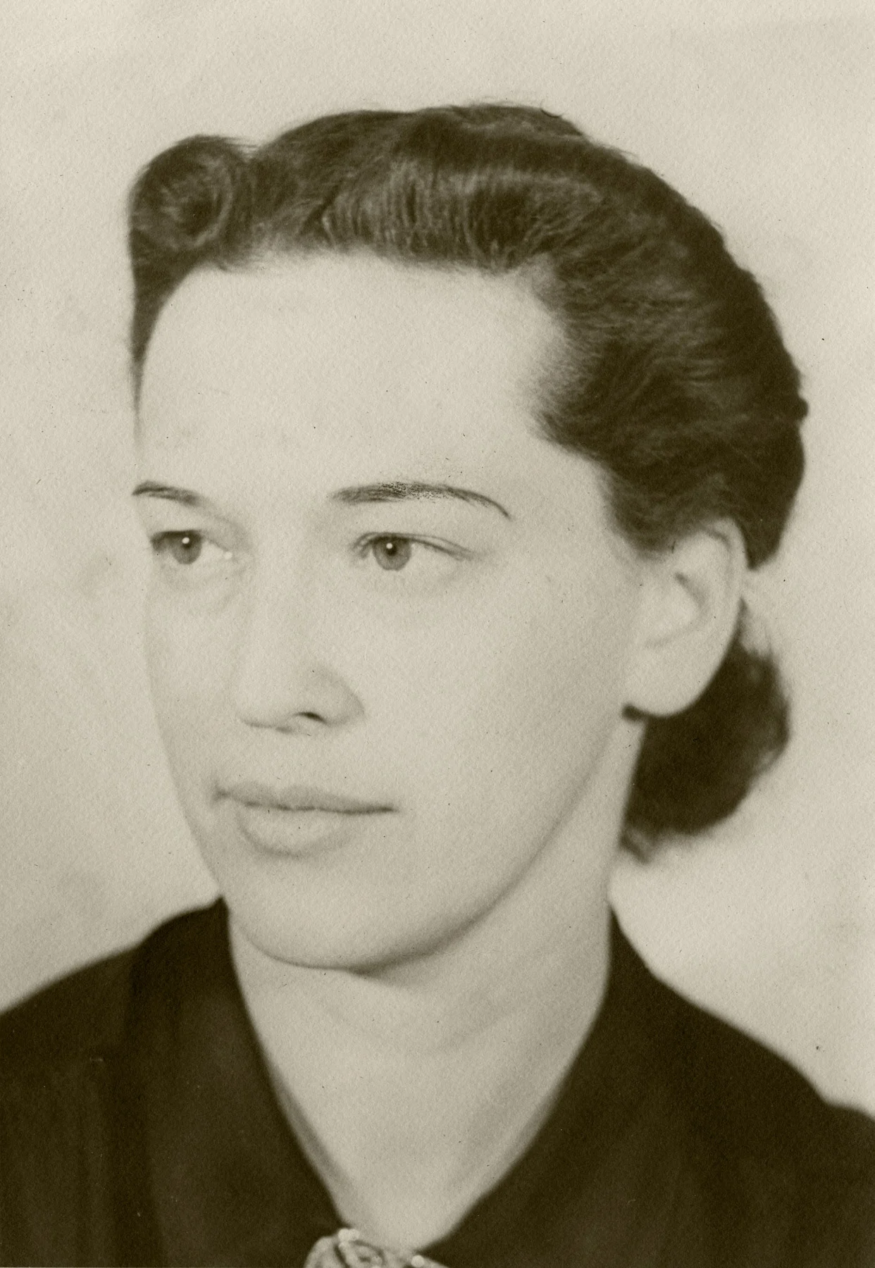 Bernice Fried Sacks. (c.1950)