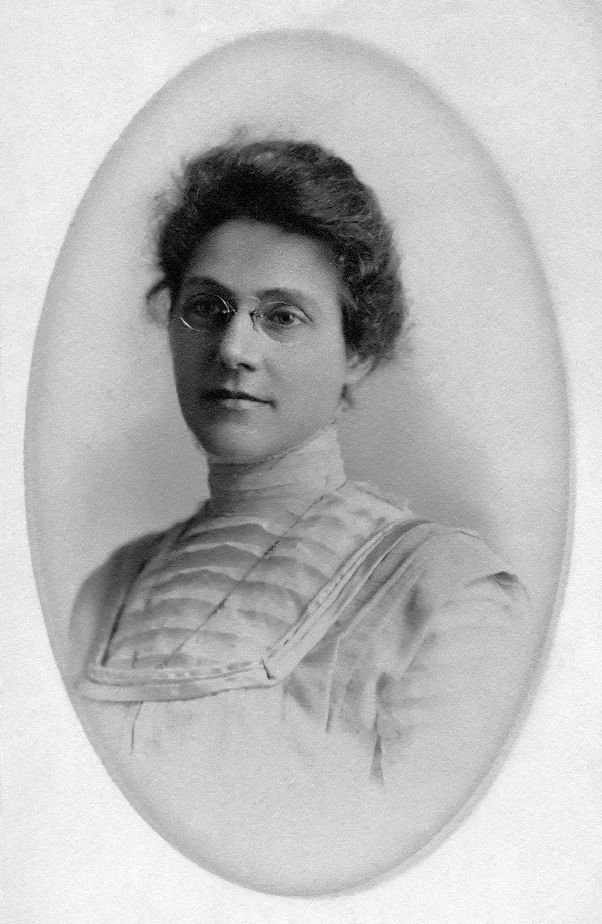 Anna M. Mines