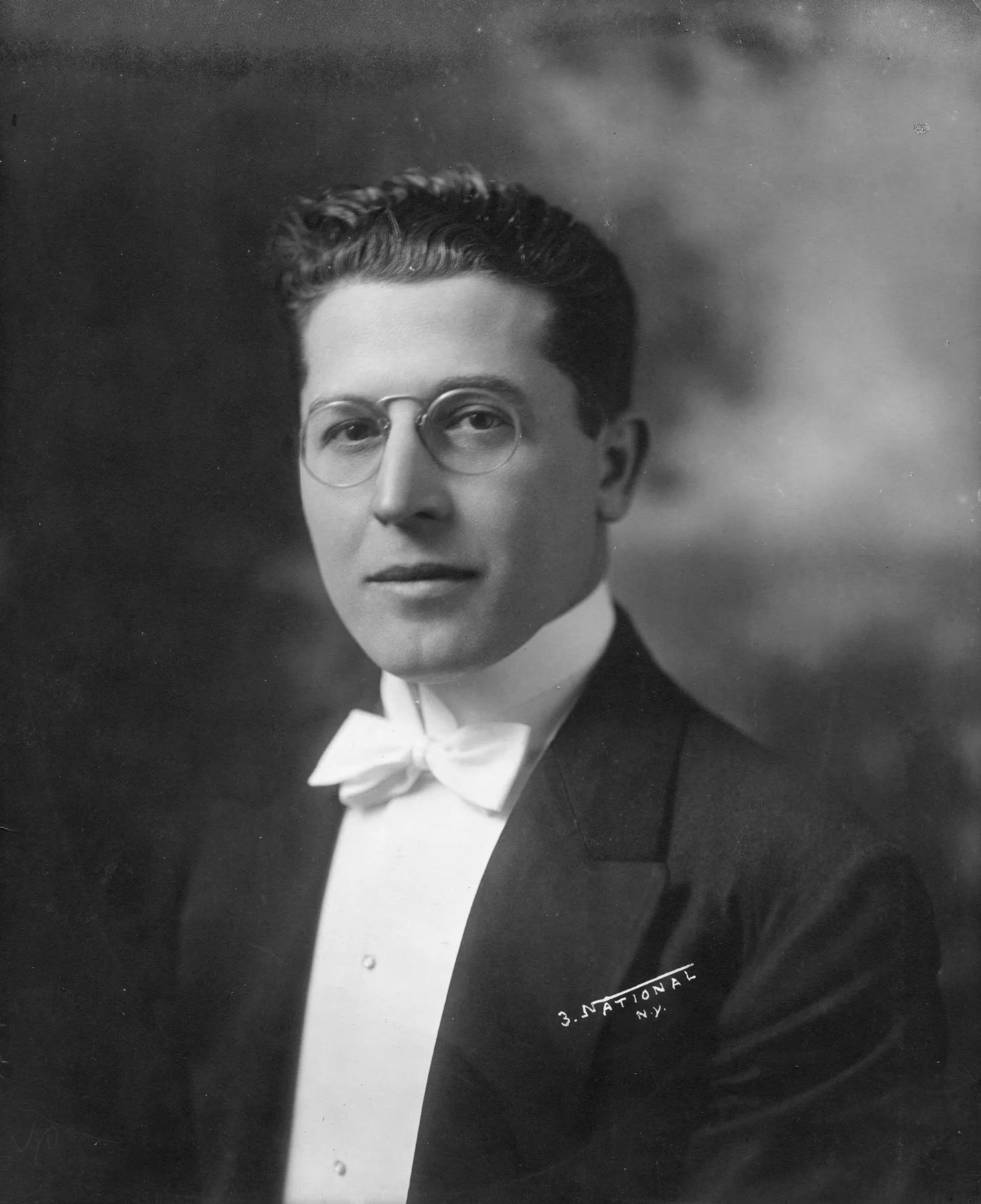 Bill Fried. (c.1920)