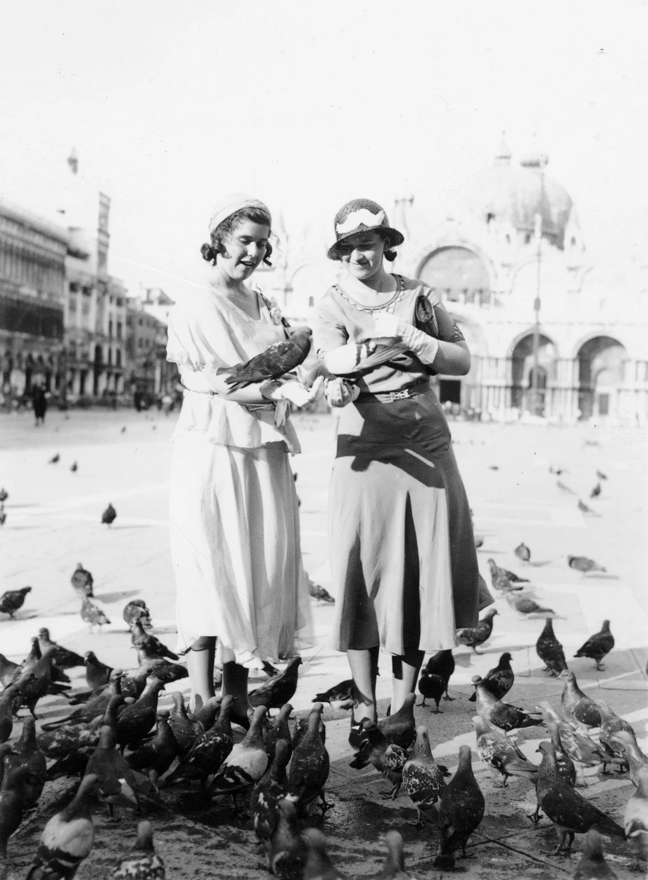 Ruth & Bernice. (1931)