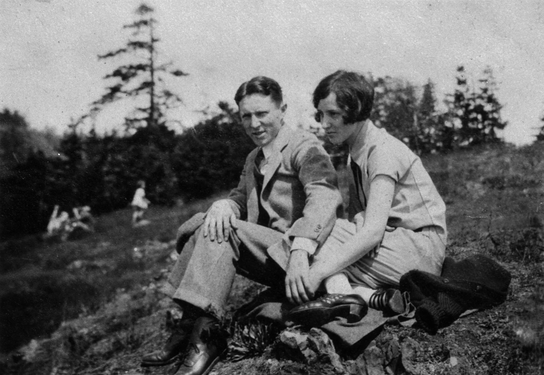 Henry Walker Mines & Dorothy Mines