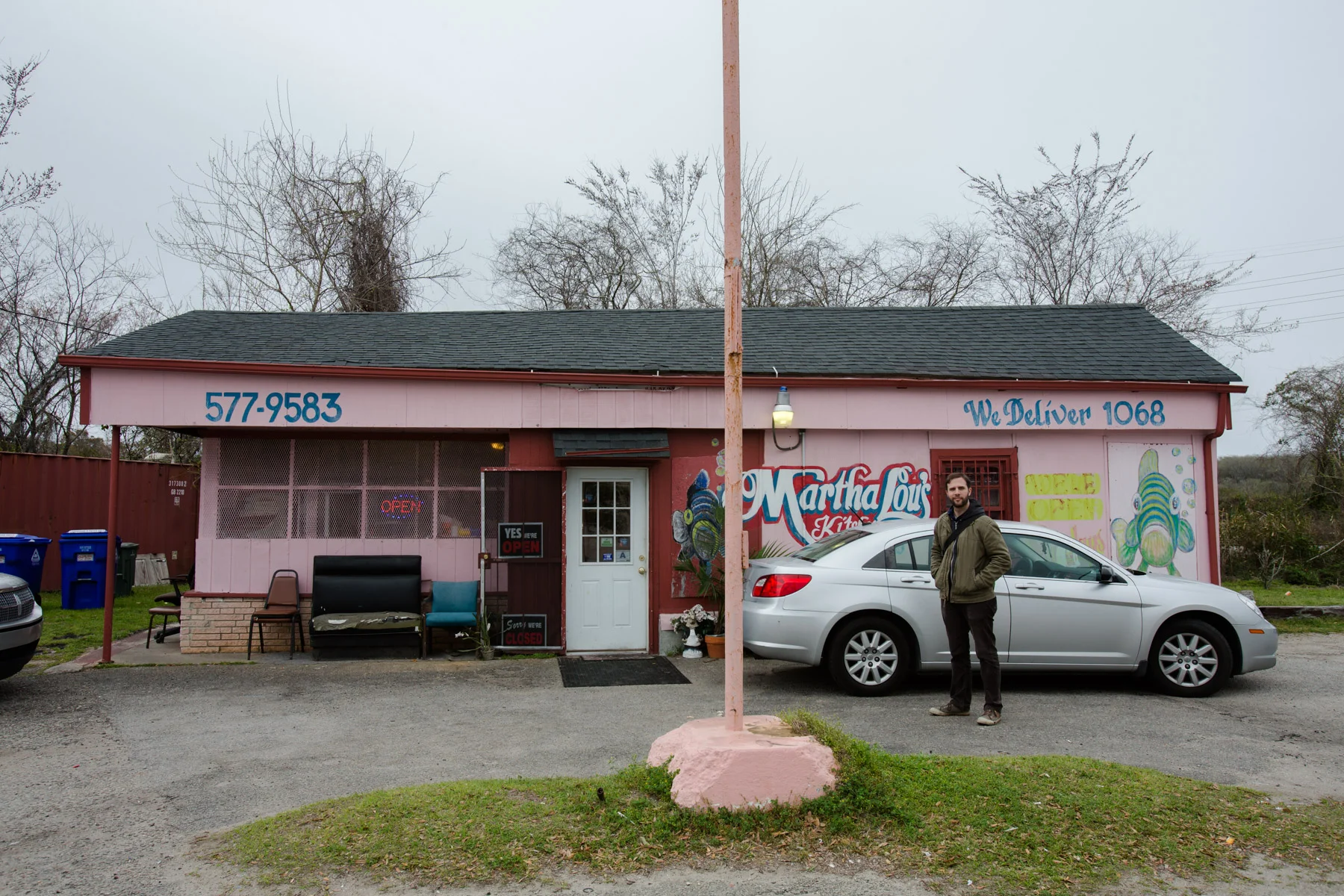 Martha Lou's, Charleston, SC. 3/13/2015