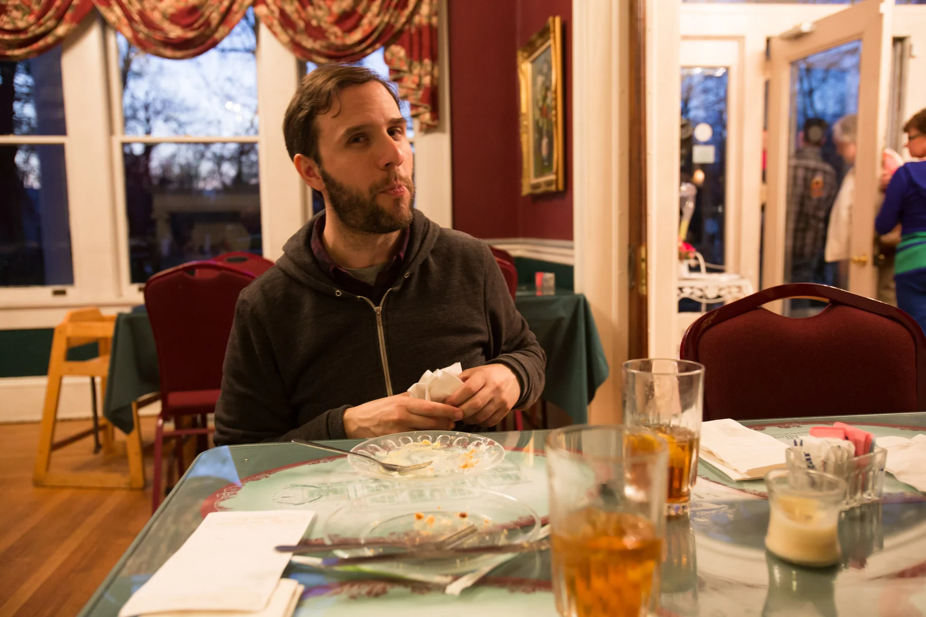 Blue Willow Inn, Social Circle, GA -- 3/14/2015
