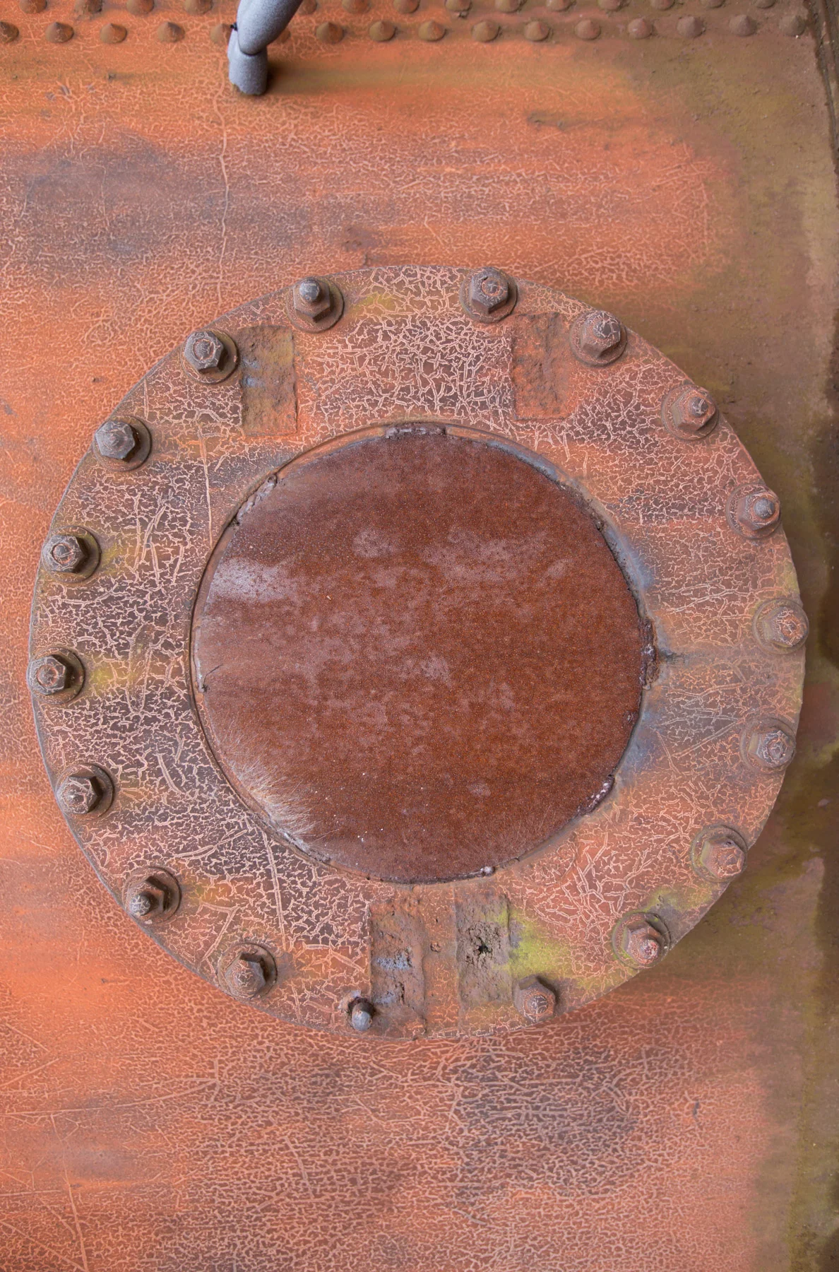 Sloss Furnaces, Birmingham, AL -- 3/15/2015