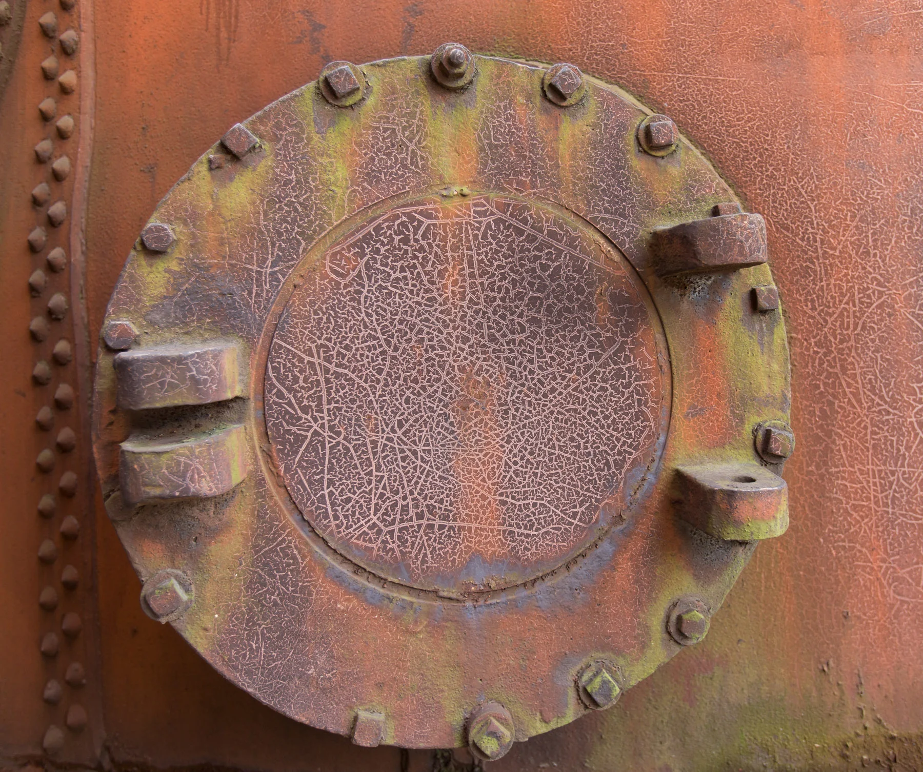 Sloss Furnaces, Birmingham, AL -- 3/15/2015