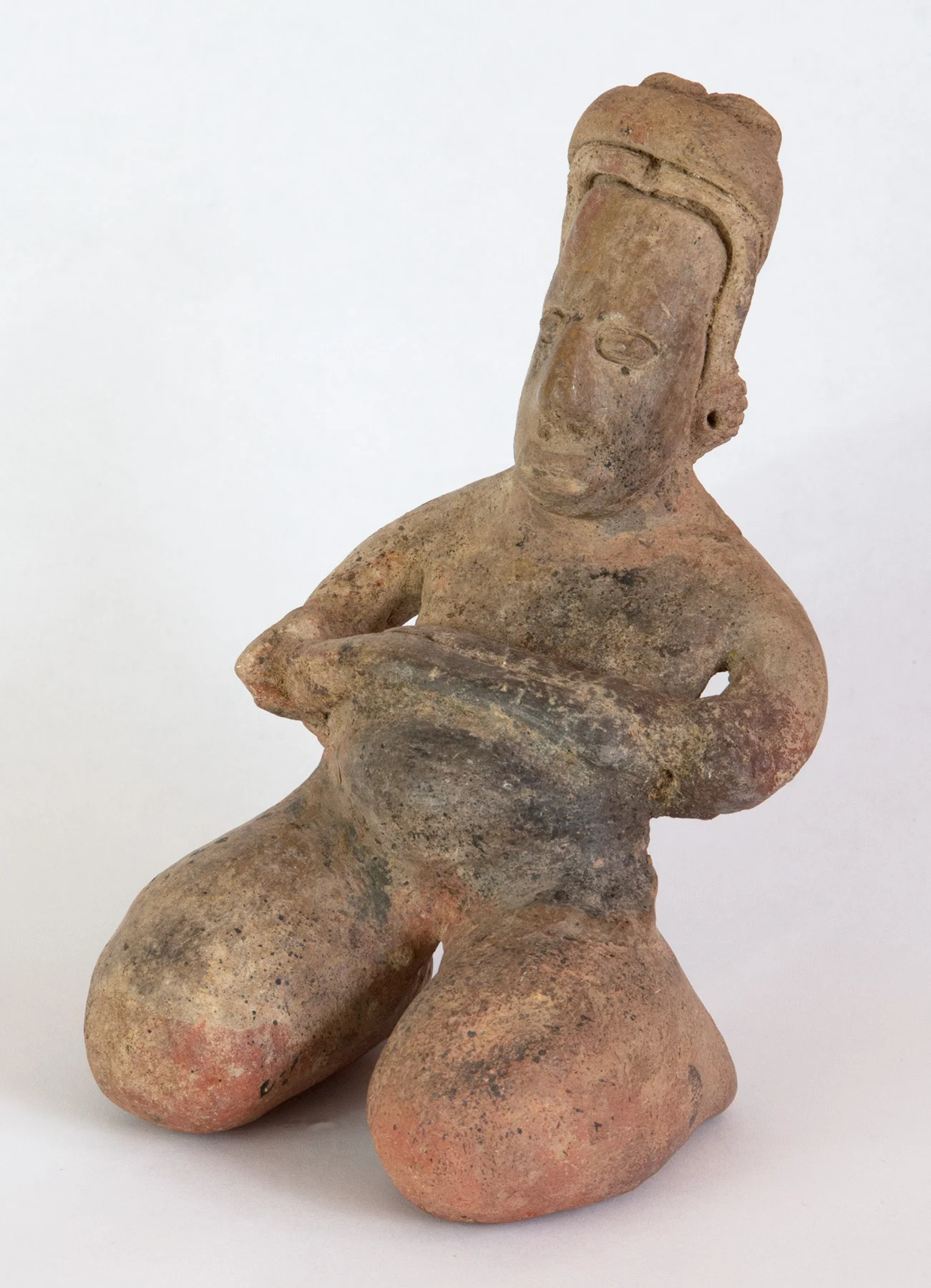 Jalisco birthing figure. NFS