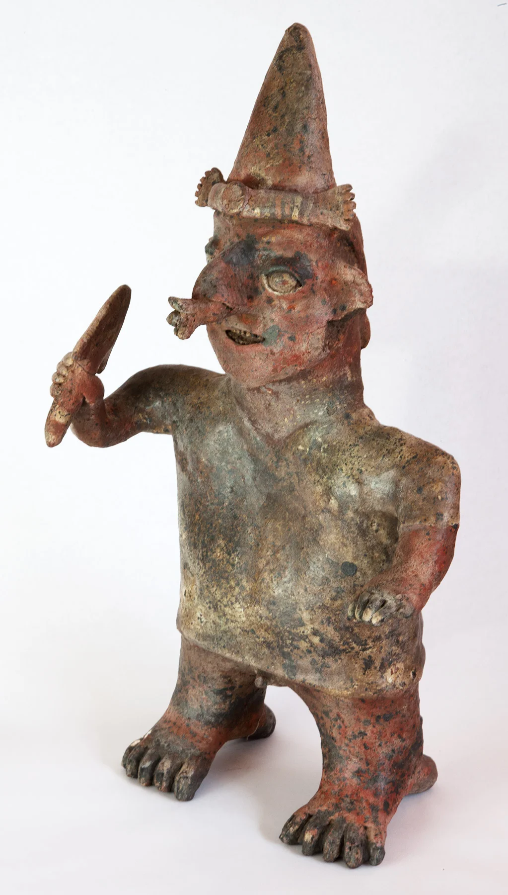 Nayarit Standing Man (Huber #20)