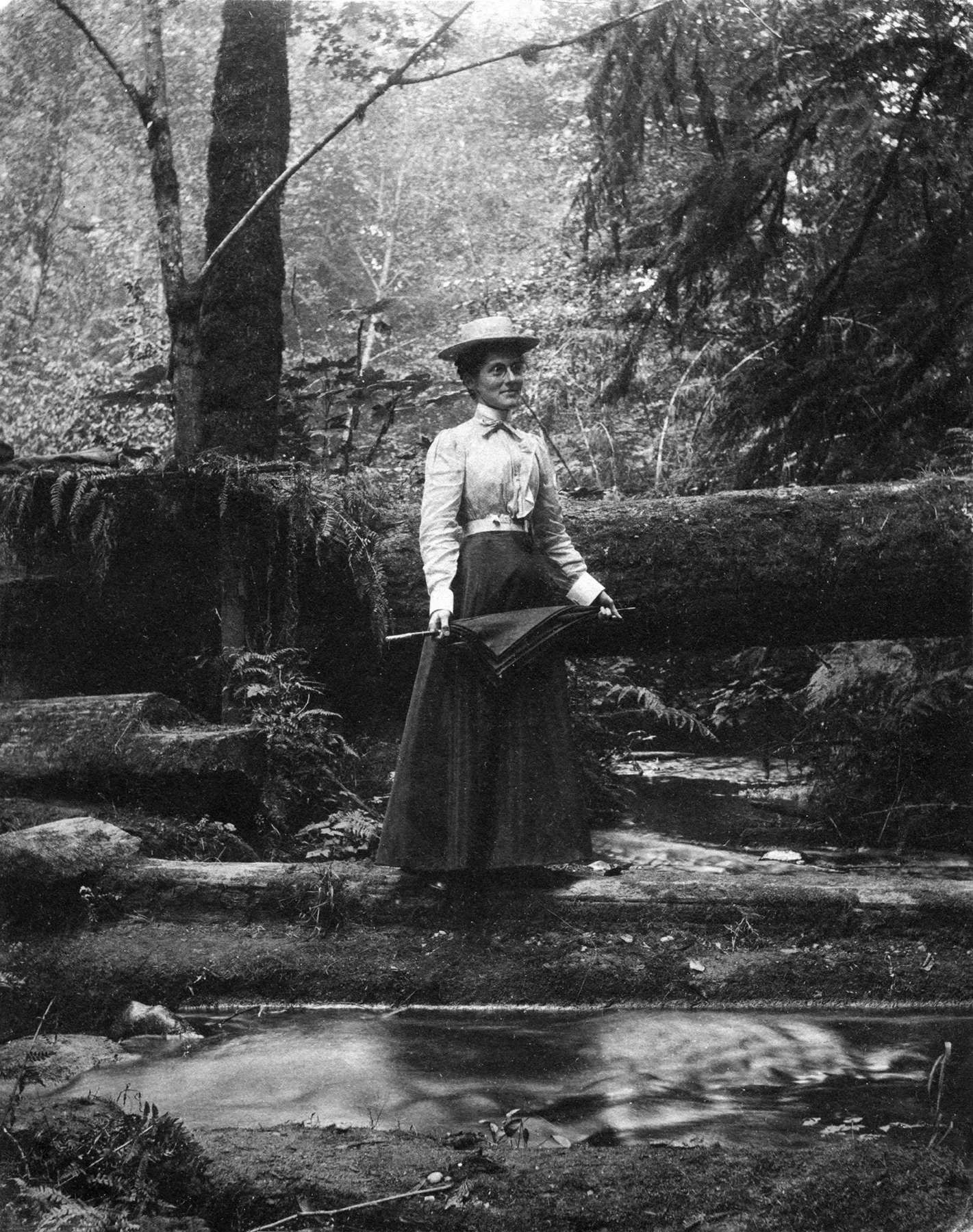 Anna Walker Mines