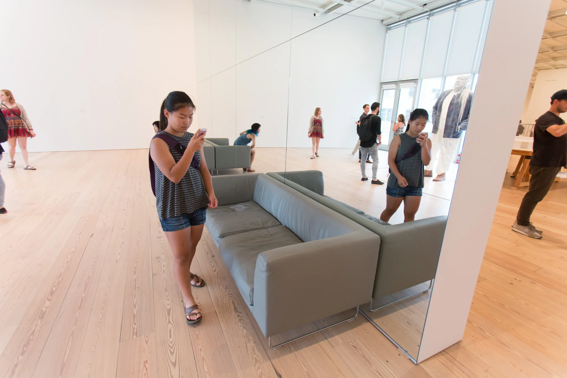 The New Whitney