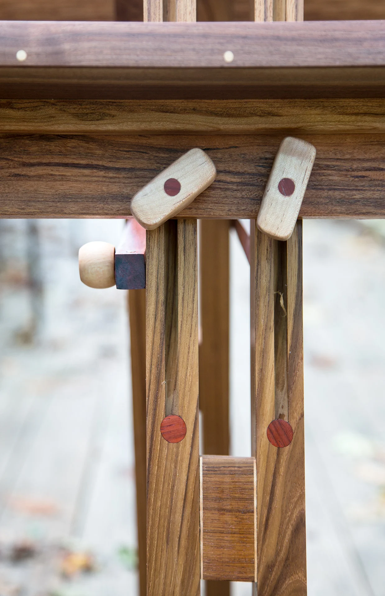 Double Easel