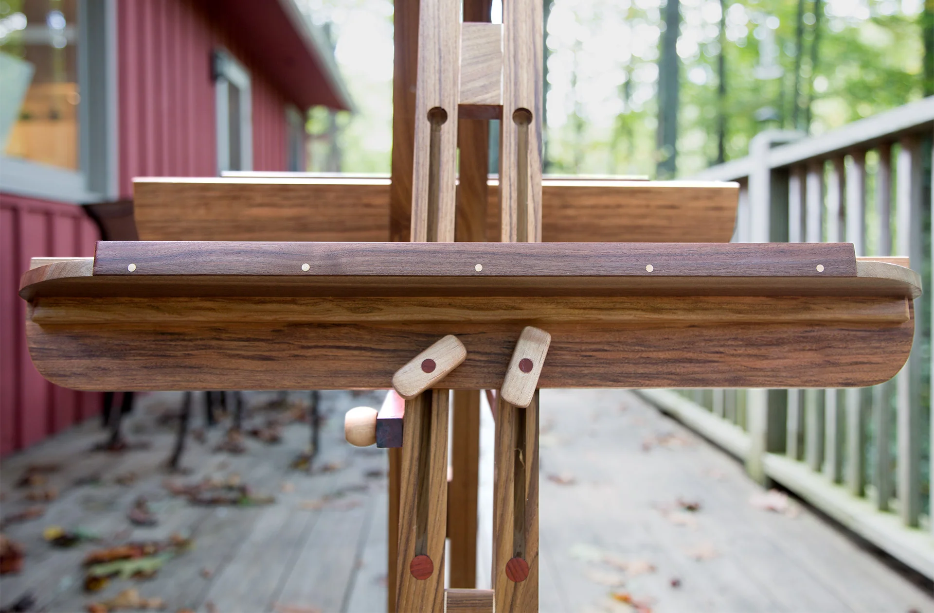 Double Easel