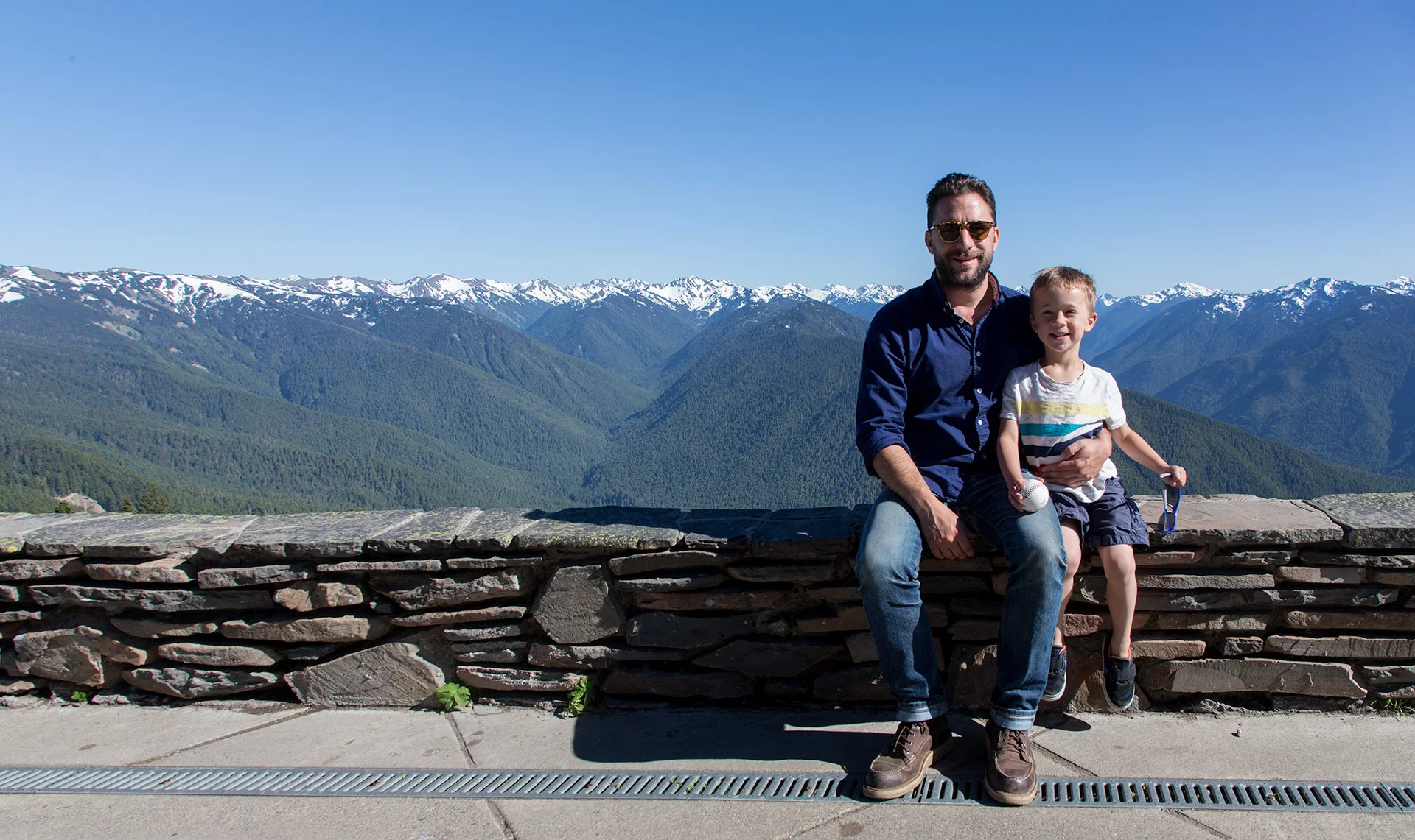 Hurricane Ridge - Olympic National Park