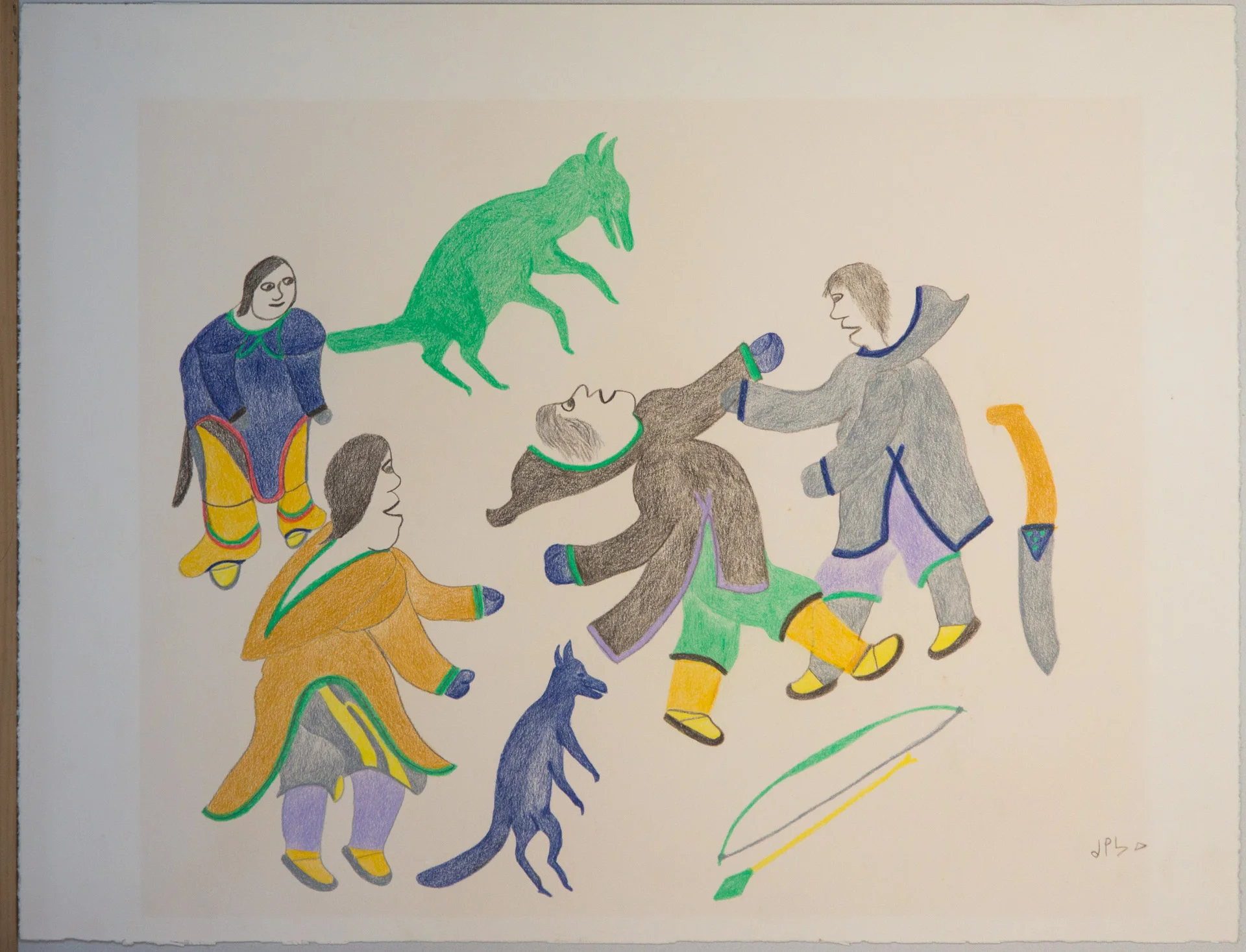 Myra Kukiiyaut, Baker Lake