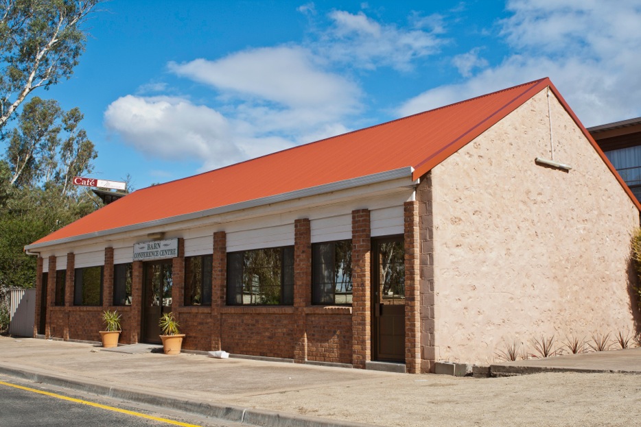 Barn Conference room