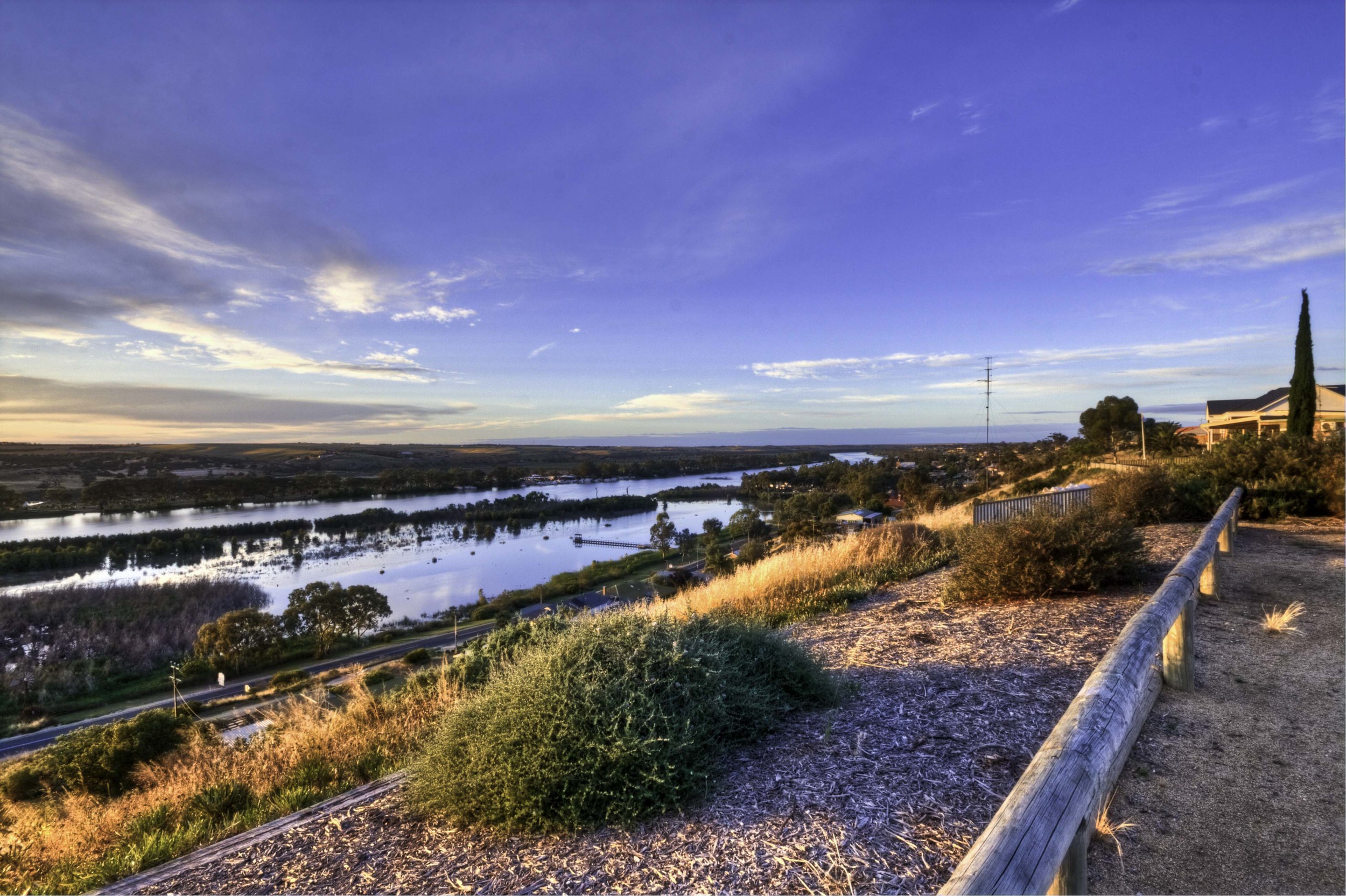 Mannum Lookout