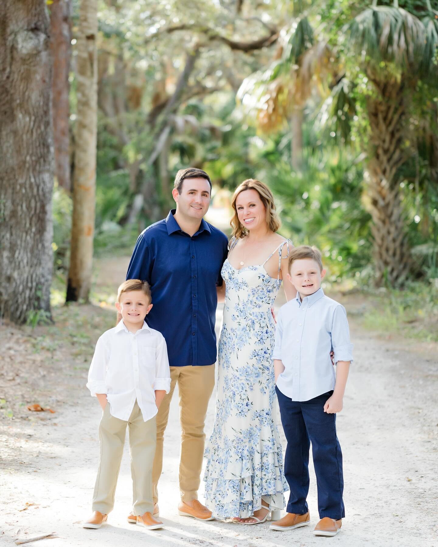 I recently had the absolute pleasure of capturing this wonderful family! 

Meet the stars of the show: a beaming mom, a cooperative dad, and two young boys who were the perfect example of well-behaved sweetness. This location, with its historic charm