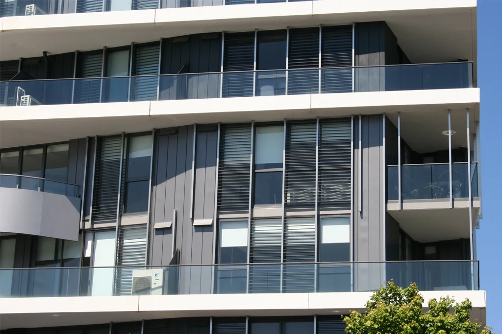 Wall Cladding PVDF Aluminium