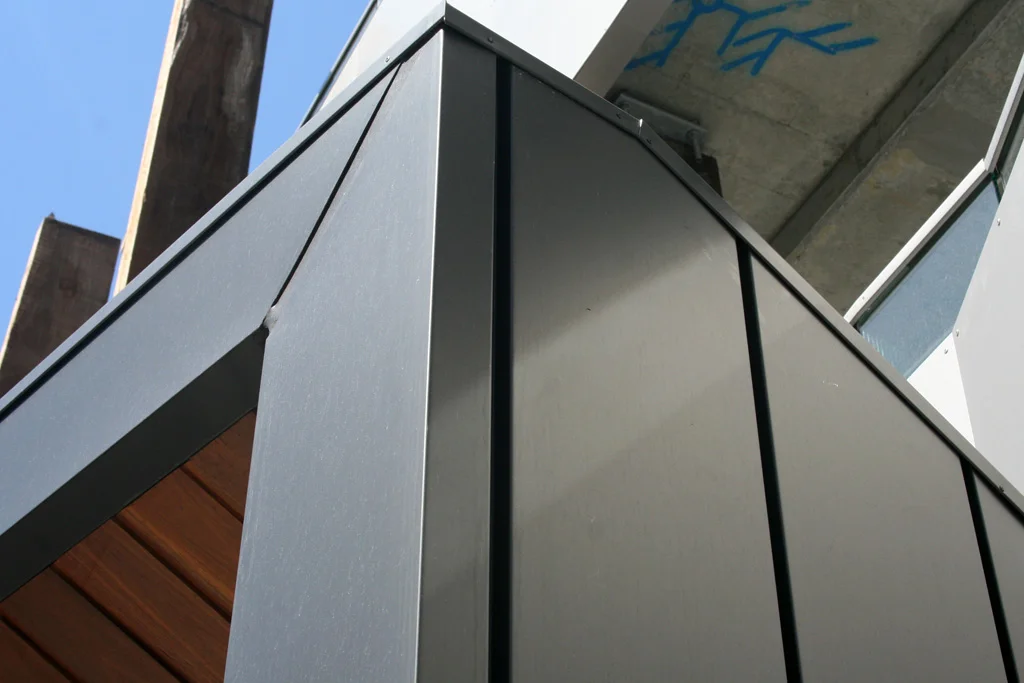 Express Panel Detail on Entry