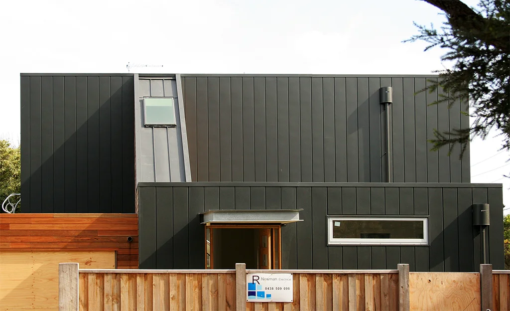 Aluminium Express Wall Cladding