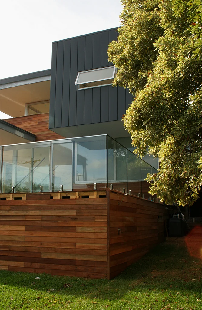 Aluminium Wall Cladding - Express Panels