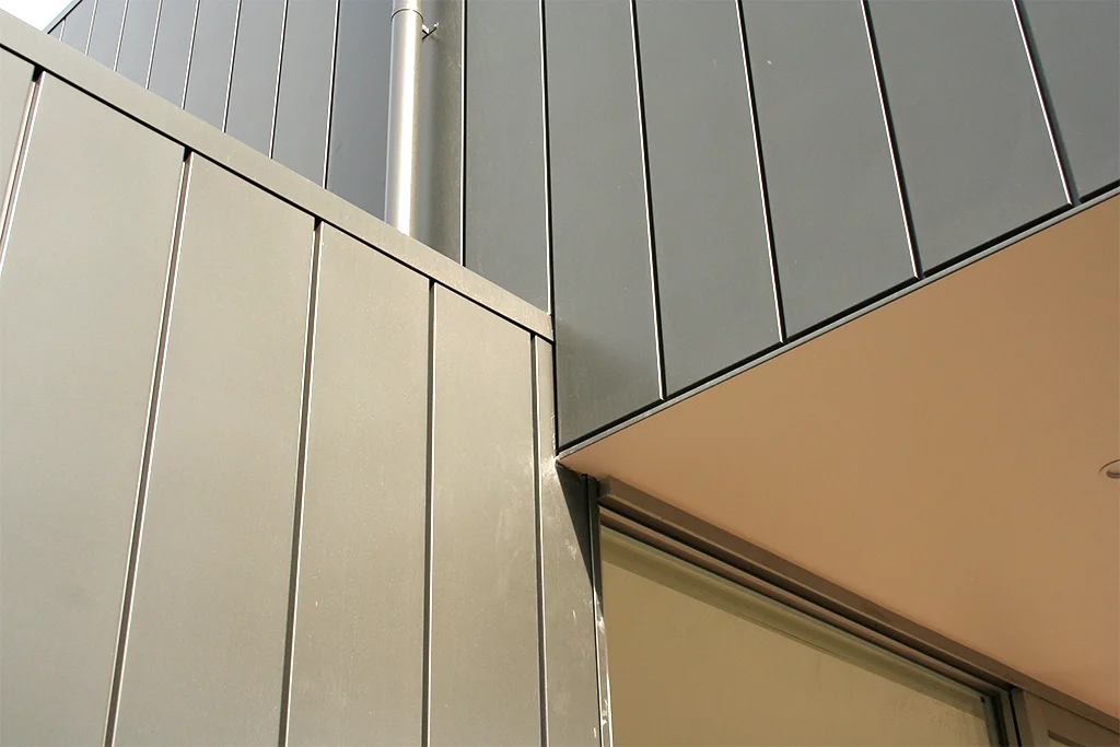 Aluminium Express Panels - Wall Cladding