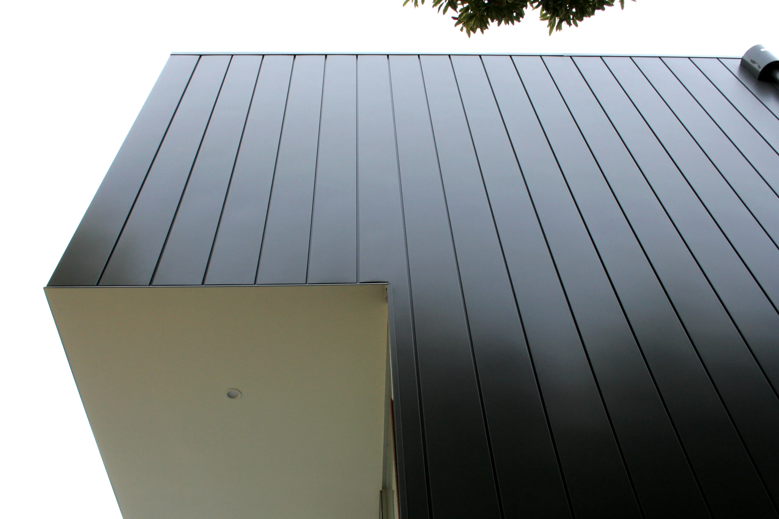 Aluminium Express - Vertical Panels