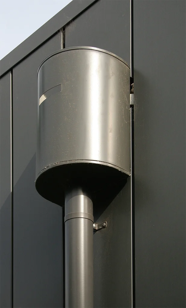 Rainwater Head