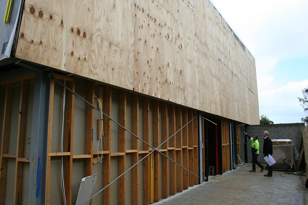 Ringwood Primary - North Elevation