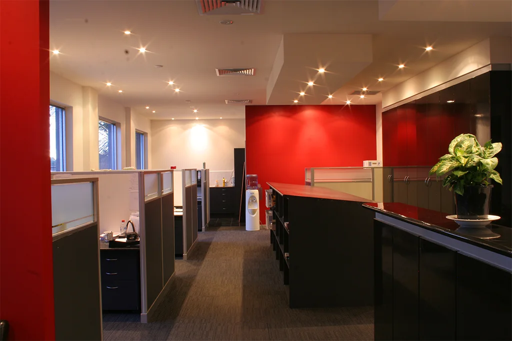 Architectural Cladding - Office