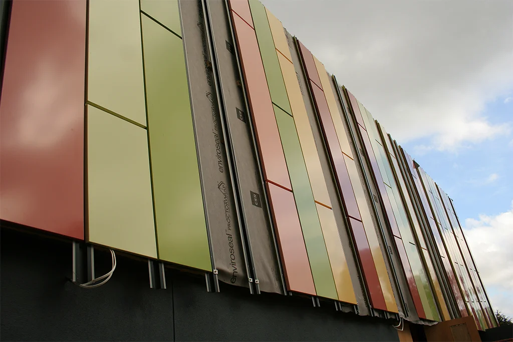 Ringwood Primary - newly installed panels