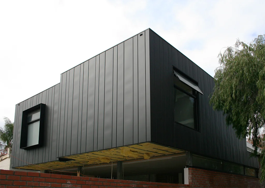 ElZinc Zinc Designer Facade Systems