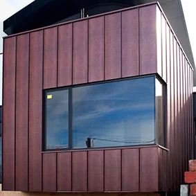 THE ARCHCLAD™ BEST SELLER: NATUREL ANTIQUE COPPER