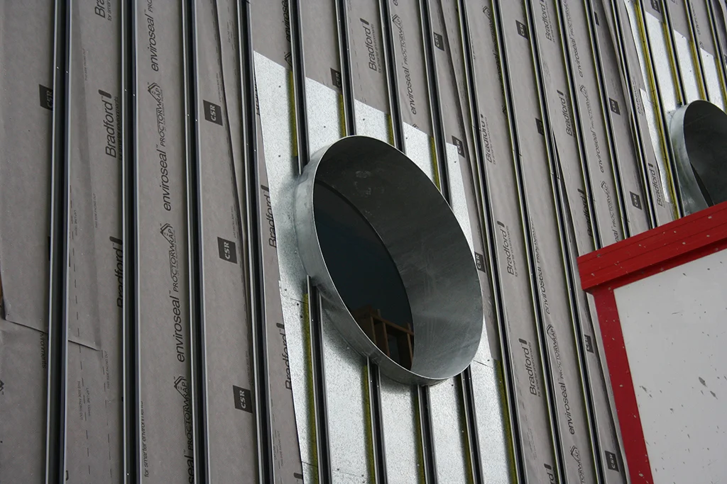 Work in Progress at Ringwood North Primary