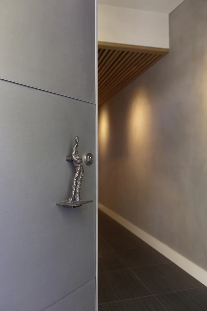 High end Zinc Clad Interiors — Architectural Cladding Australia ARCHCLAD™