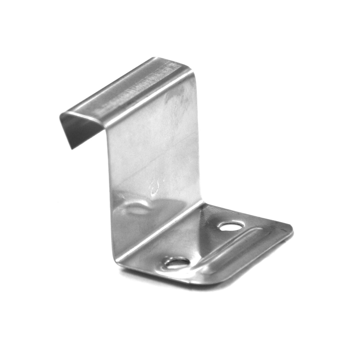 standing seam fixed STAINLESS STEEL CLIP RECOMMEND 11 CLIPS PER M², @300c-c