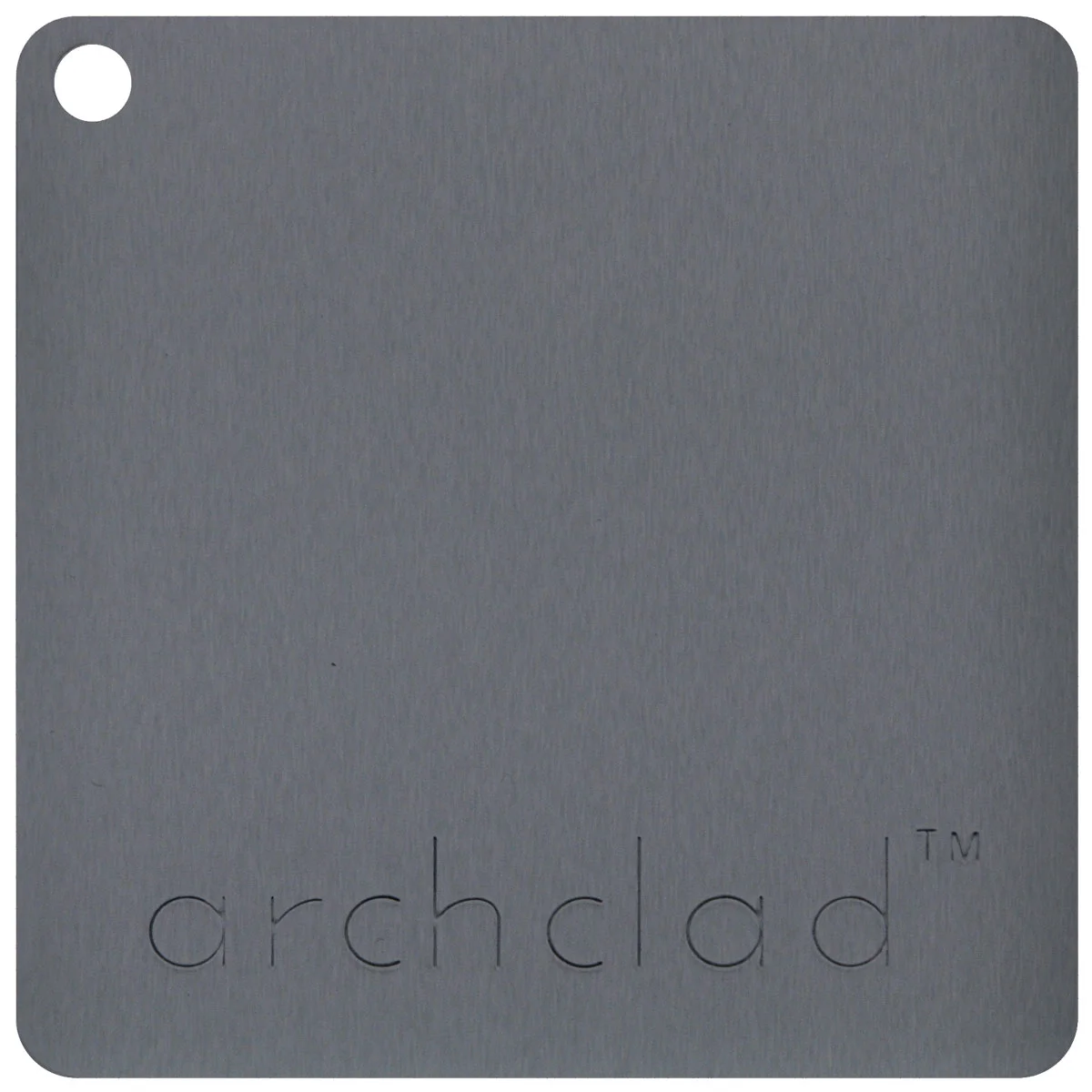 PVDF ZINK BLUE ALUMINIUM