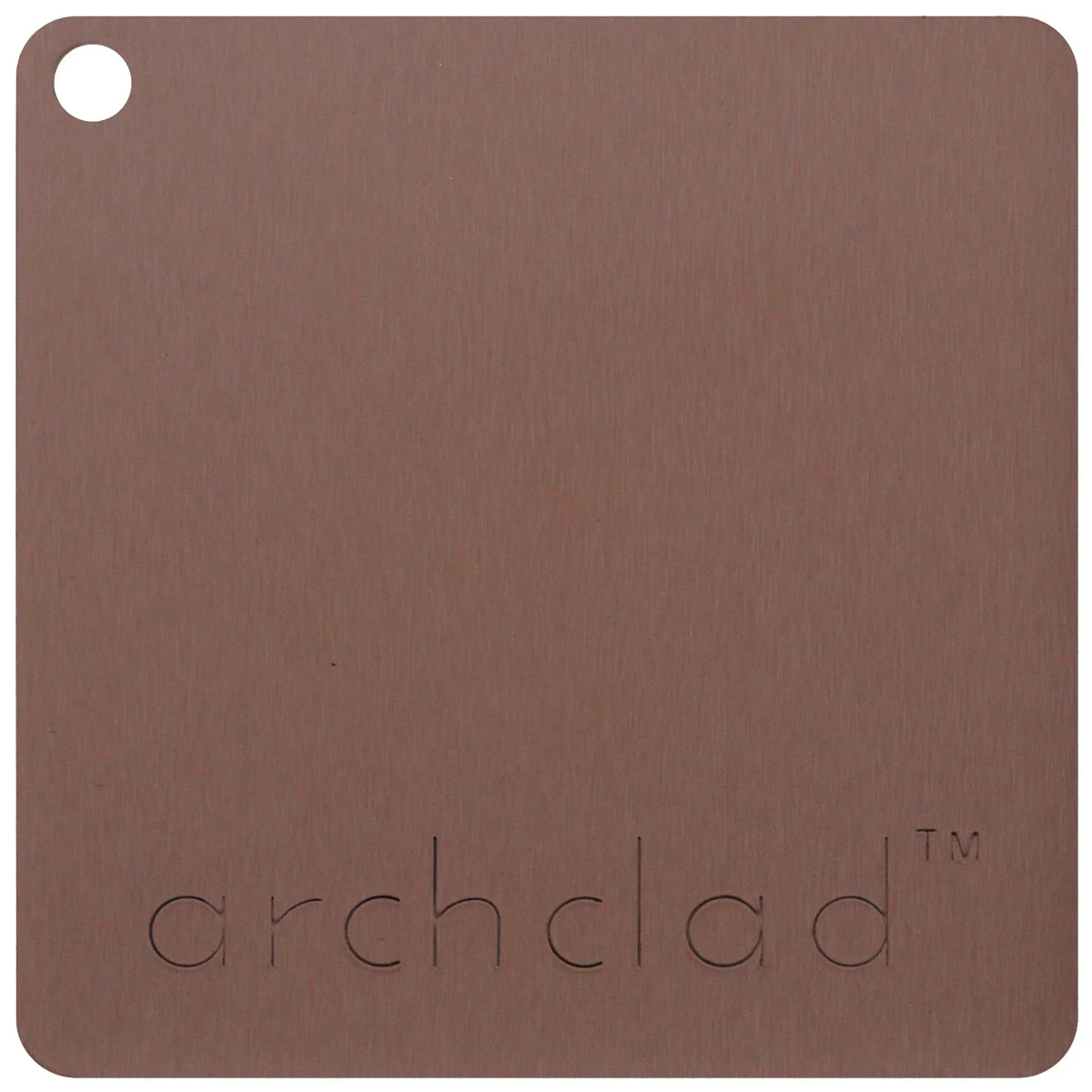 PVDF ZINK RED ALUMINIUM