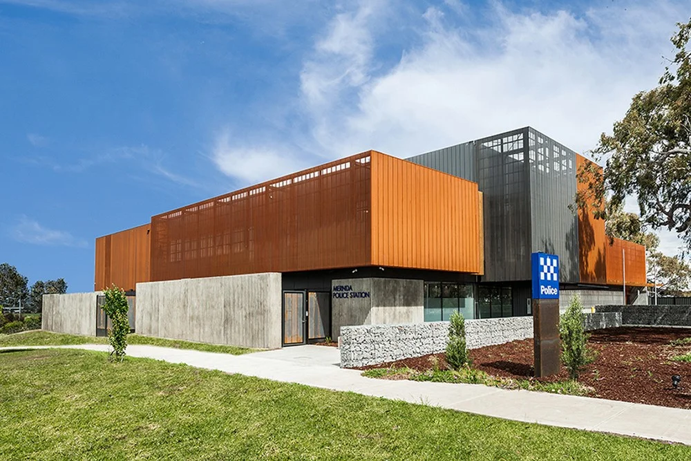Mernda Police Station, VIC