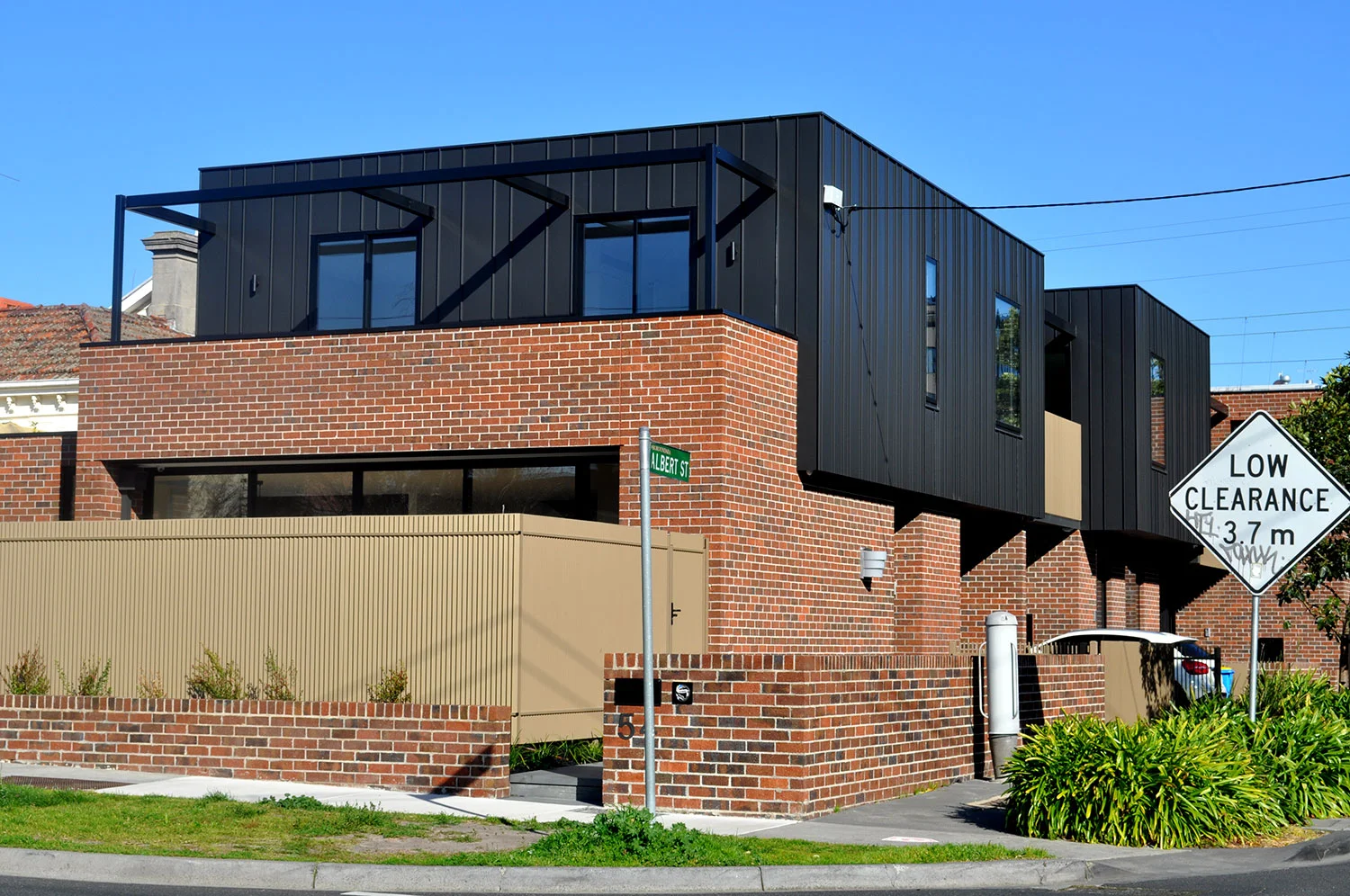 Victoria Road, Hawthorn East VIC
