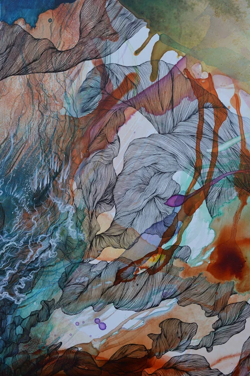 Detail - I Open and Close