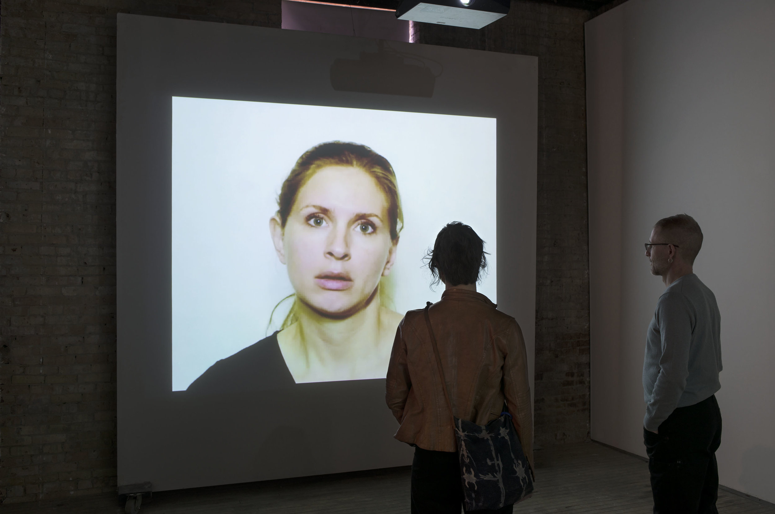 The Conversation (Installation View)