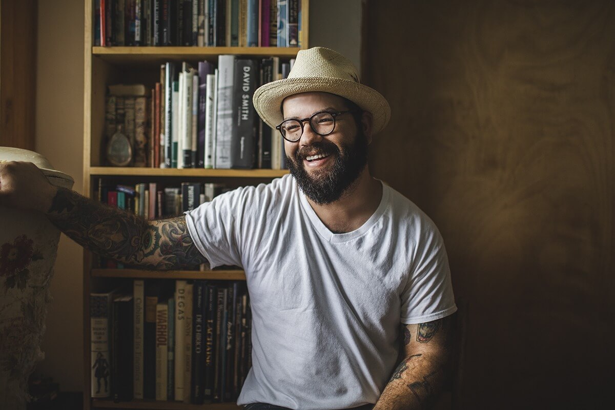 Josh Wool, Brooklyn, August 2013