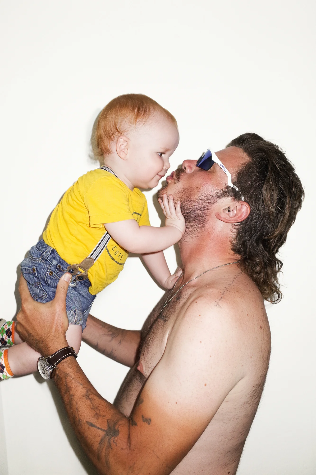 Alden and Bryan Sheffield, 2016, Los Angeles, photographed by Huy Doan