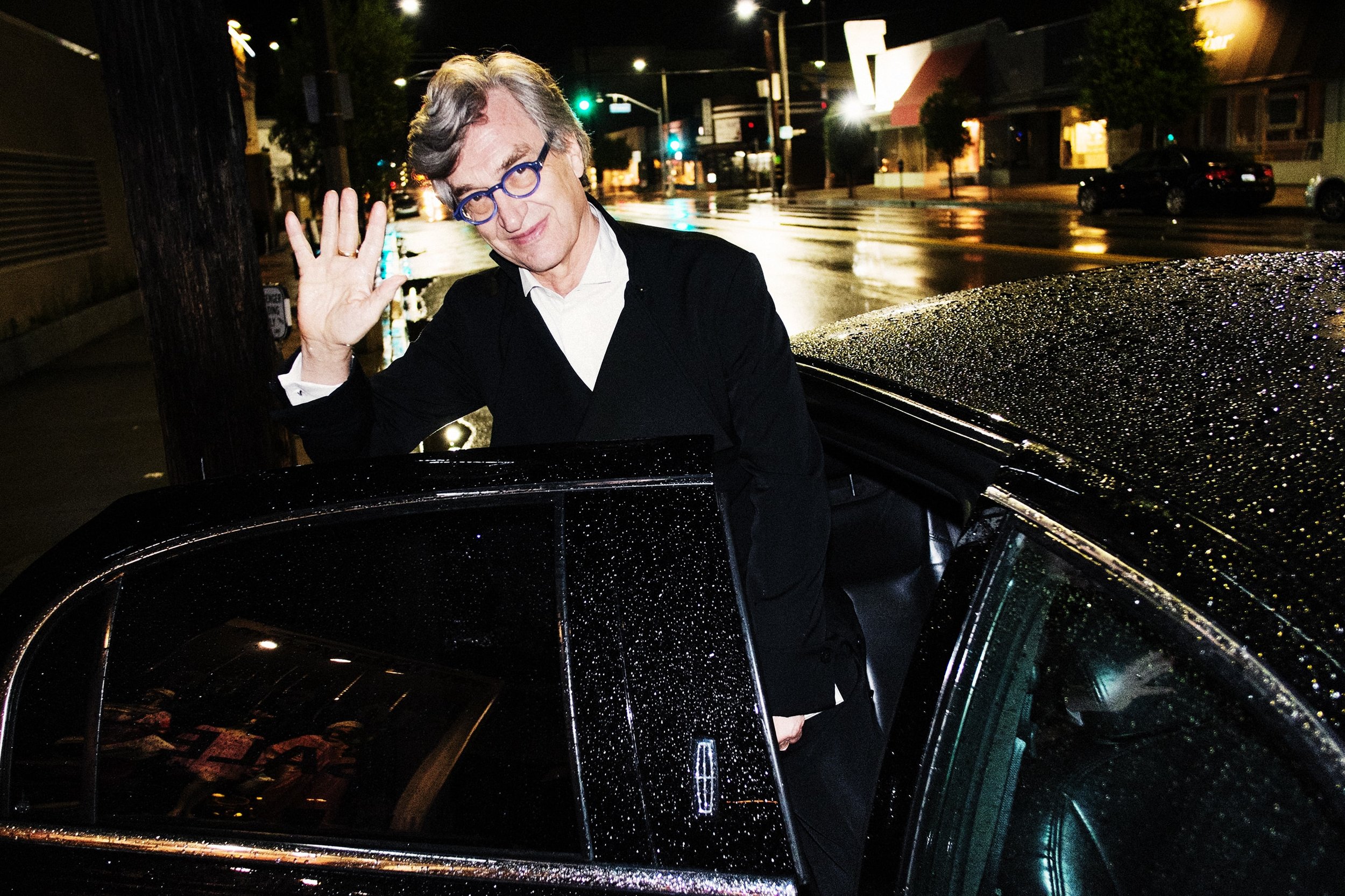 Wim Wenders, 2016